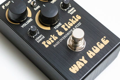 【used】Way Huge / WM91 Smalls Pork & Pickle【GIB Yokohama】