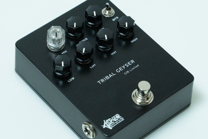 【used】A.S.P. GEAR / TRIBAL GEYSER GIB Limited【GIB Yokohama】