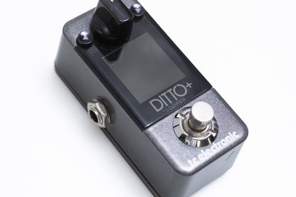 【used】tc electronic / DITTO+ LOOPER【GIB Yokohama】