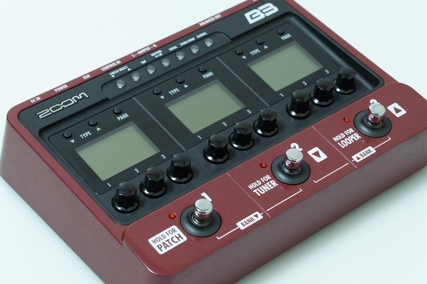 【used】ZOOM / B3【GIB Yokohama】