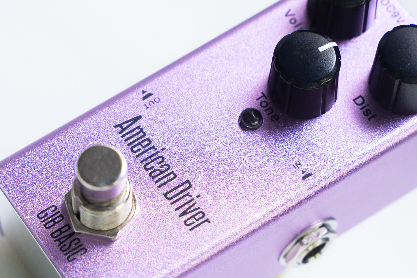 【used】GIB BASIC / MINI FX Series American Driver【GIB Yokohama】