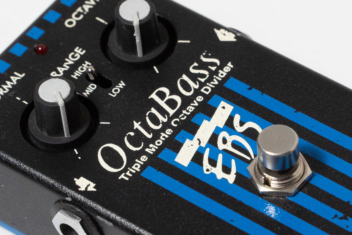 【used】EBS / OctaBass【GIB Yokohama】