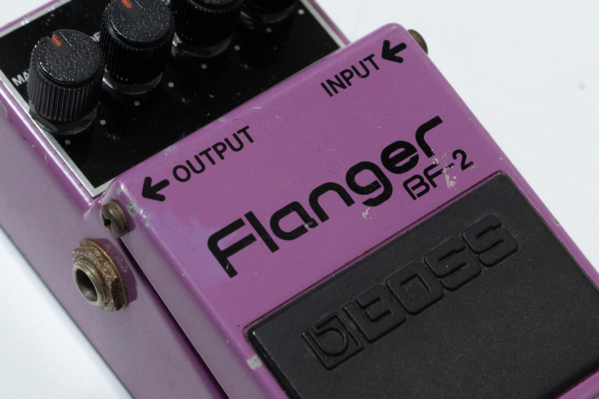 【used】BOSS / BF-2 Flanger Made In Japan【GIB Yokohama】