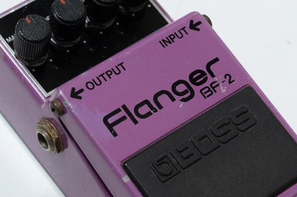 【used】BOSS / BF-2 Flanger Made In Japan【GIB Yokohama】