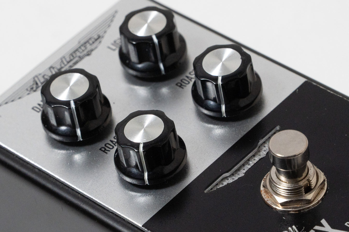 【used】Ashdown / ABM PRO-FX-DOUBLE SHOT (P-FX-DOUBLESHOT)【GIB Yokohama】