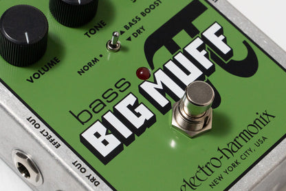 【new】Electro-Harmonix / BASS BIG MUFF PI【GIB Yokohama】