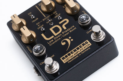 【used】RODENBERG AMPLIFICATION / LDP (OD/CB)【GIB Yokohama】