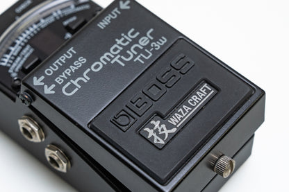 【used】BOSS / TU-3W Chromatic Tuner【GIB Yokohama】