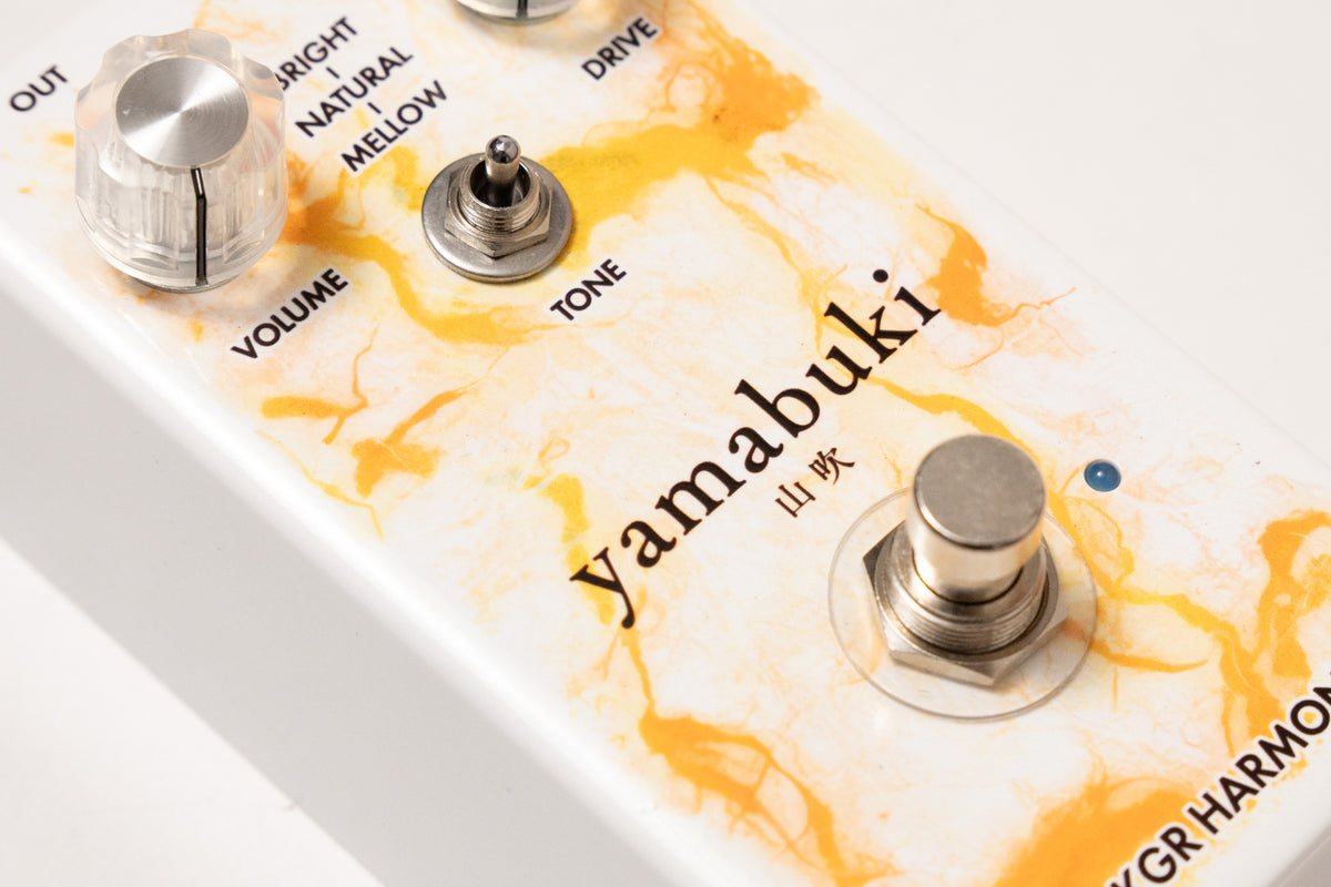 【new】KGR HARMONY / 山吹 -yamabuki- OverDrive【GIB Yokohama】