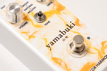 【new】KGR HARMONY / 山吹 -yamabuki- OverDrive【GIB Yokohama】
