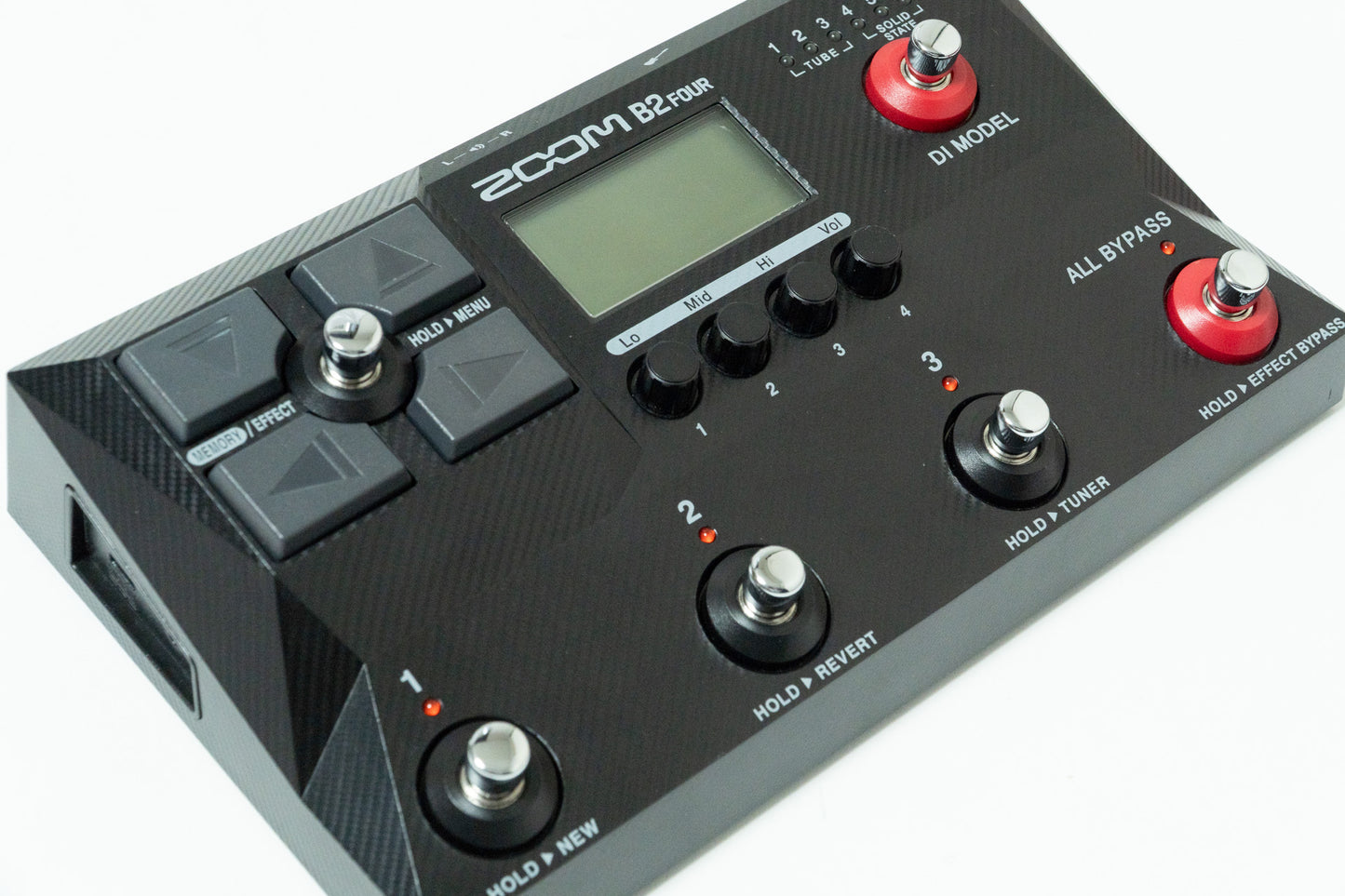 【used】ZOOM / B2 FOUR【GIB Yokohama】
