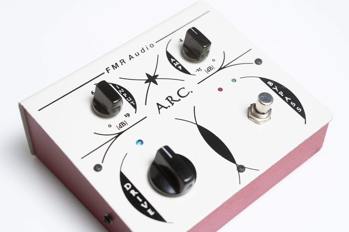 【used】FMR Audio / A.R.C. Pedal Compressor【GIB Yokohama】