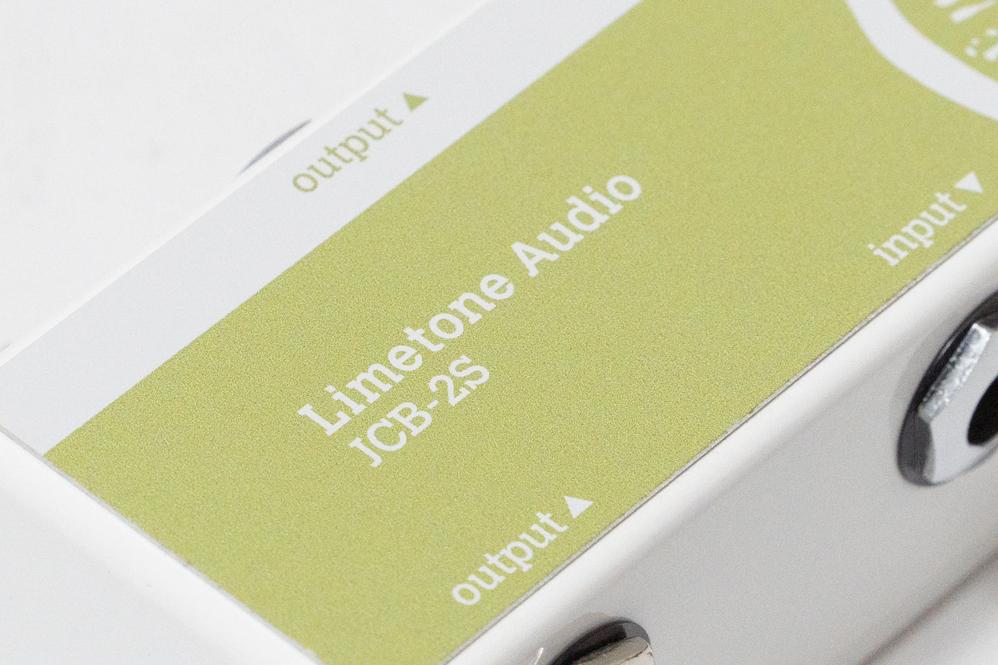 【used】Limetone Audio / JCB-2S Green【GIB横浜エフェクター館】