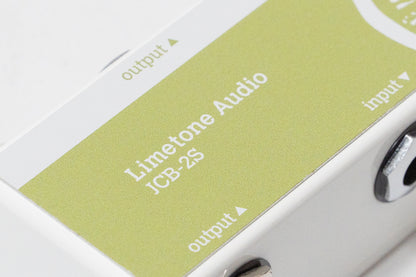 【used】Limetone Audio / JCB-2S Green【GIB横浜エフェクター館】