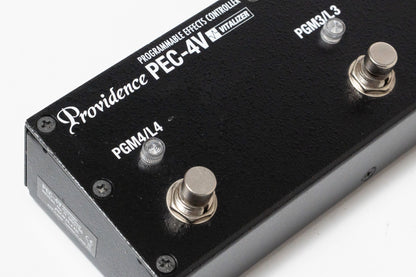 【used】Providence / PEC-4V PROGRAMMABLE EFFECTS CONTROLLER【GIB Yokohama】