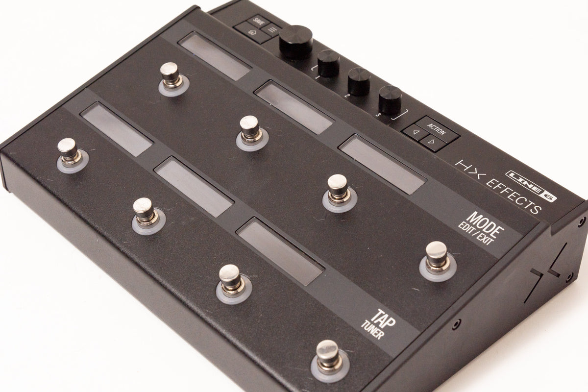 【used】LINE6 / HX EFFECTS【GIB Yokohama】