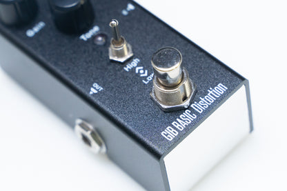【used】GIB BASIC / MINI FX Series Distortion【GIB Yokohama】
