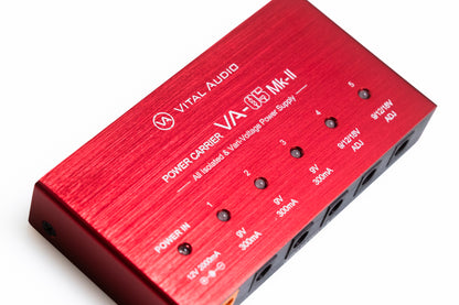 【used】VITAL AUDIO / POWER CARRIER VA-05 MkII【GIB Yokohama】