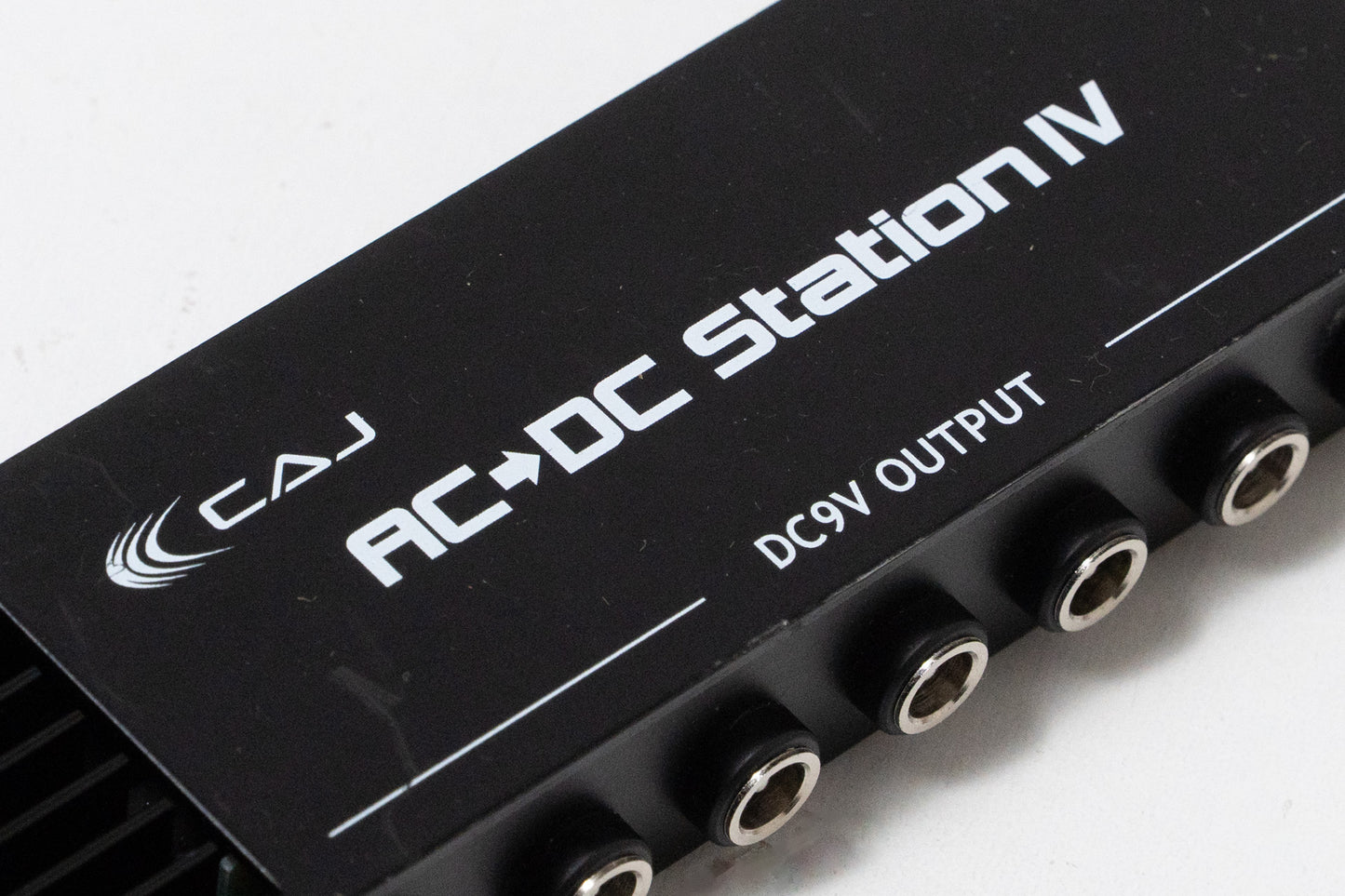 【used】Custom Audio Japan(CAJ) / AC/DC Station IV【GIB Yokohama】