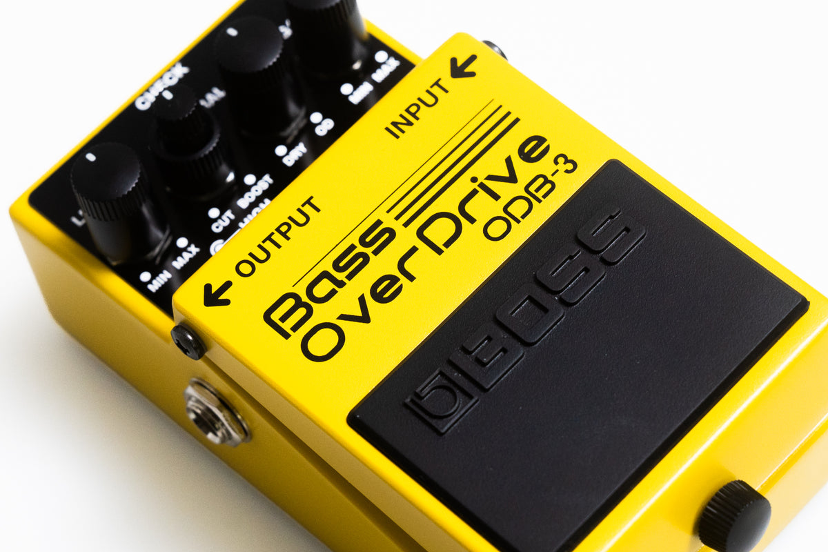 【used】BOSS / ODB-3 Bass Over Drive【GIB Yokohama】