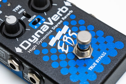 【used】EBS / DynaVerb【GIB Yokohama】