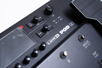 【used】LINE6 / Pod Go【GIB Yokohama】