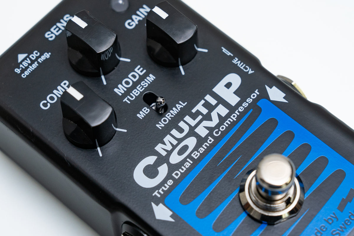 【used】EBS / Multicomp Blue Label【GIB Yokohama】