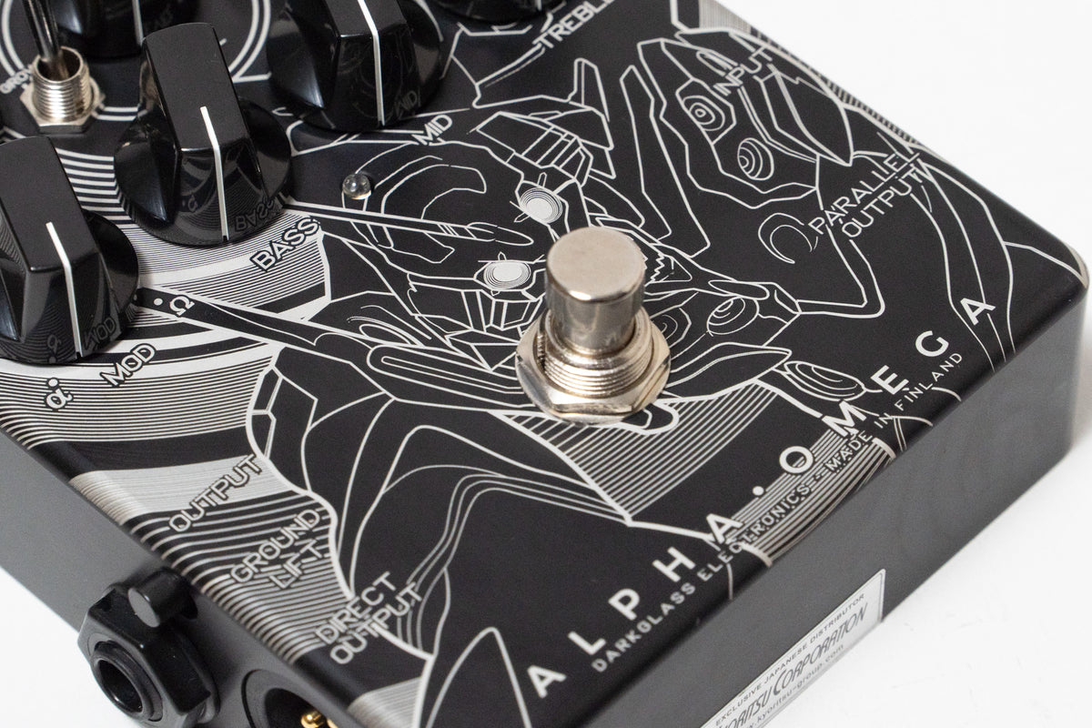 【used】Darkglass Electronics / Alpha Omega Japan Limited EVA初号機 ver.【GIB Yokohama】