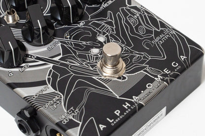 【used】Darkglass Electronics / Alpha Omega Japan Limited EVA初号機 ver.【GIB Yokohama】