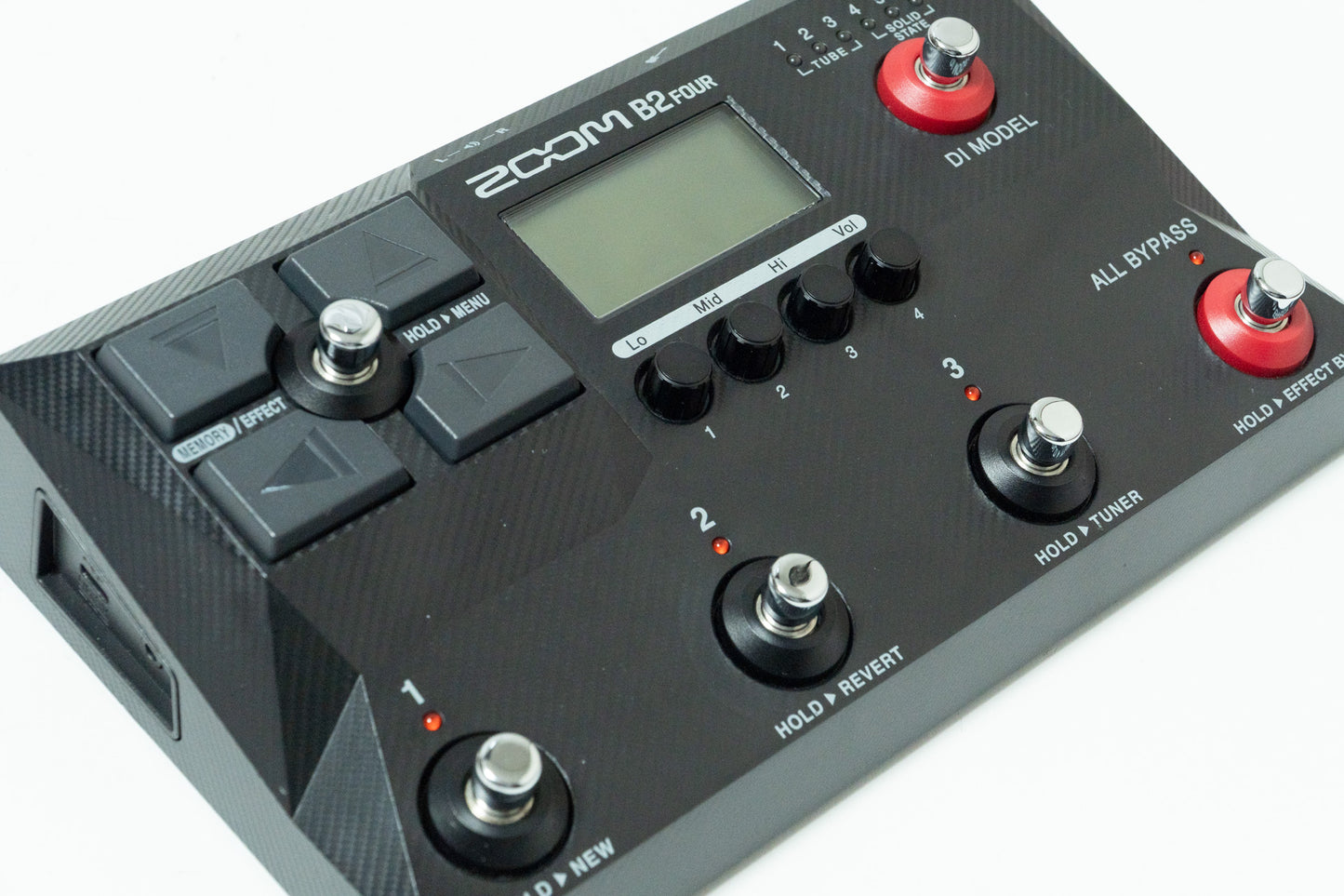 【used】ZOOM / B2 FOUR【GIB Yokohama】