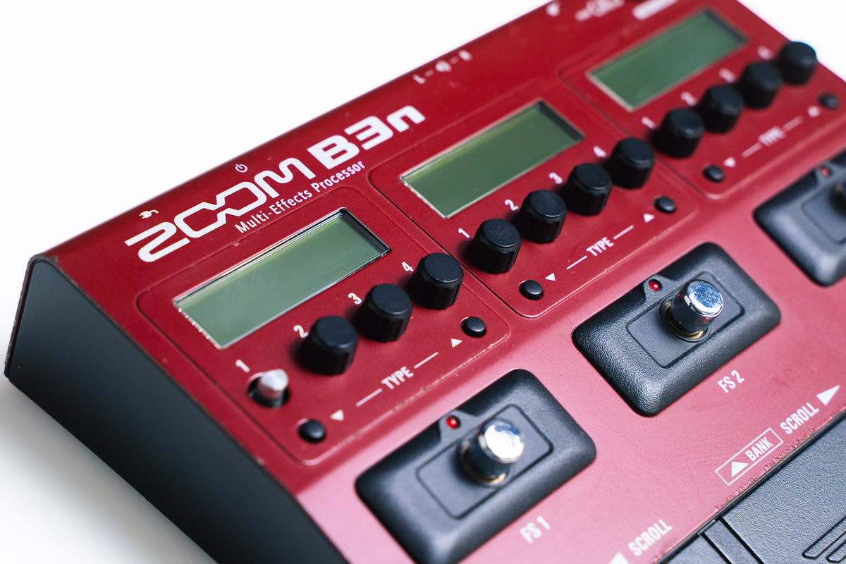 【used】ZOOM / B3n【GIB Yokohama】