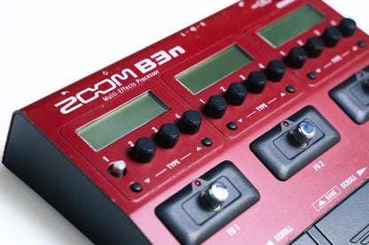 【used】ZOOM / B3n【GIB Yokohama】