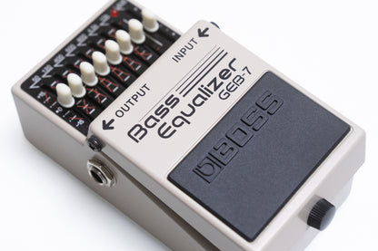 【used】BOSS / GEB-7 Bass Equalizer【GIB Yokohama】