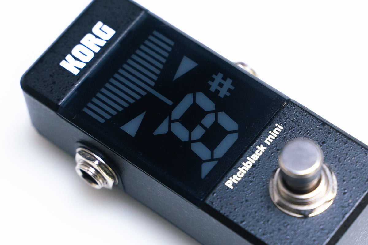 【used】KORG / Pitchblack mini【GIB Yokohama】