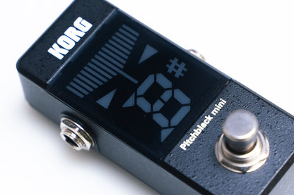【used】KORG / Pitchblack mini【GIB Yokohama】