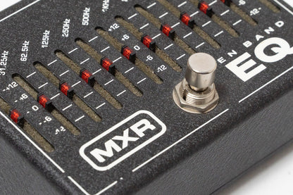 【used】MXR / M108 10 Band EQ【GIB Yokohama】