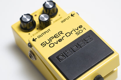 【used】BOSS / SD-1 Super OverDrive【GIB Yokohama】