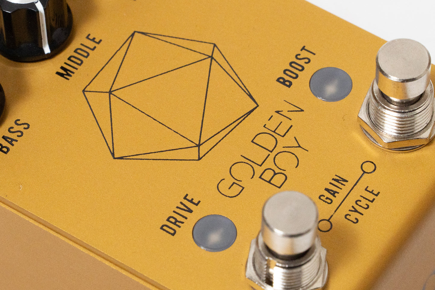 【used】Jackson Audio / Golden Boy【GIB Yokohama】