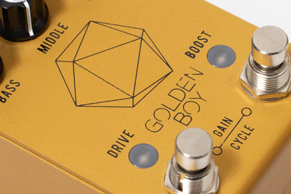 【used】Jackson Audio / Golden Boy【GIB Yokohama】
