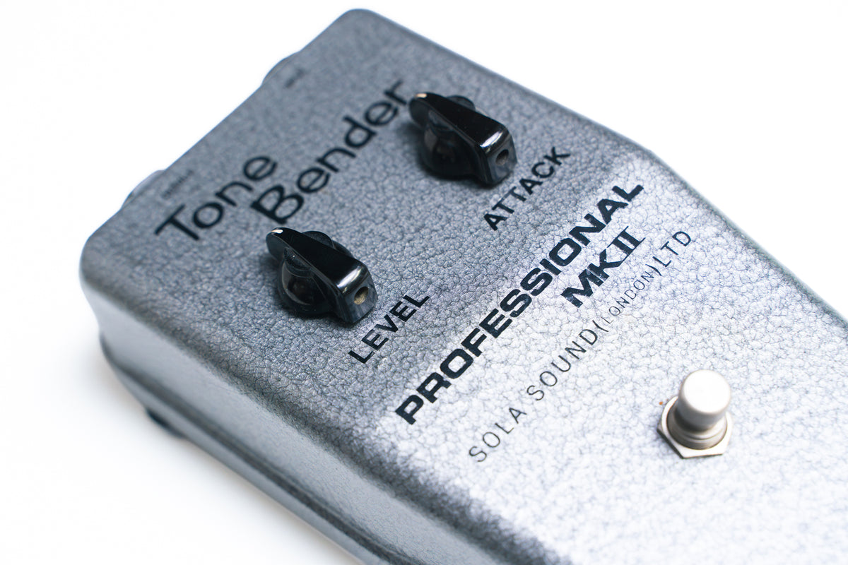 【used】Sola Sound / Tone Bender MKII AF127【GIB Yokohama】