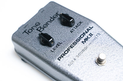 【used】Sola Sound / Tone Bender MKII AF127【GIB Yokohama】
