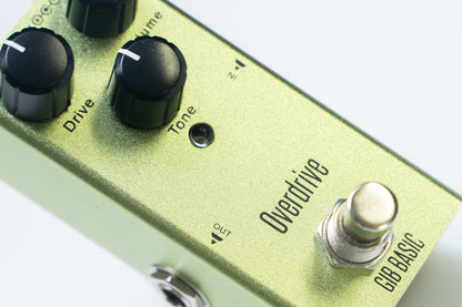 【used】GIB BASIC / MINI FX Series Overdrive【GIB Yokohama】