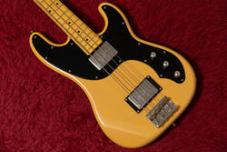 【used】Fender / Modern Player Telecaster Bass Butterscotch Blonde 2012 4.440kg #CGF1207496【GIB Yokohama】