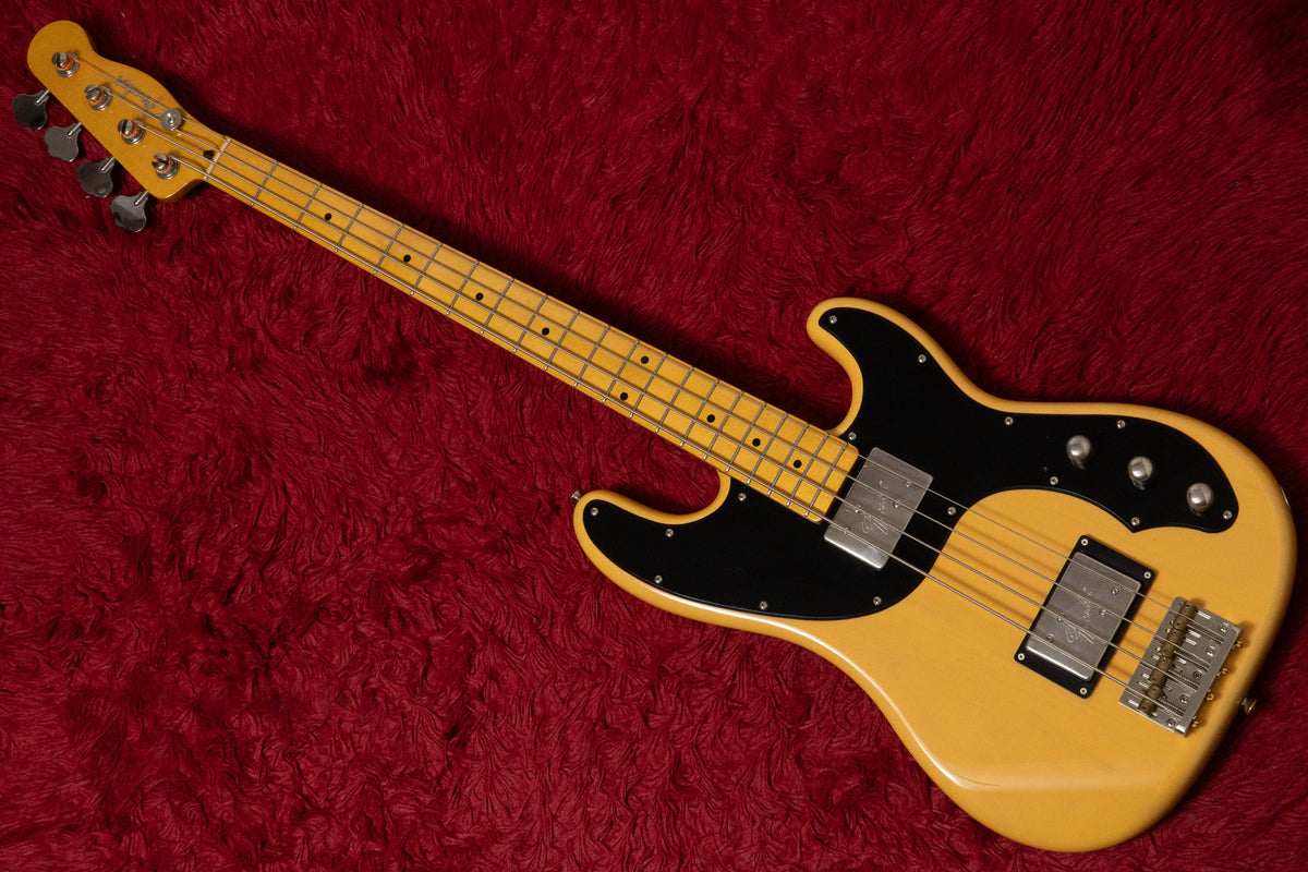 【used】Fender / Modern Player Telecaster Bass Butterscotch Blonde 2012 4.440kg #CGF1207496【GIB Yokohama】