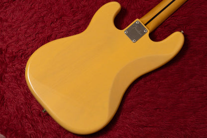 【used】Fender / Modern Player Telecaster Bass Butterscotch Blonde 2012 4.440kg #CGF1207496【GIB Yokohama】