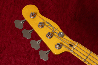 【used】Fender / Modern Player Telecaster Bass Butterscotch Blonde 2012 4.440kg #CGF1207496【GIB Yokohama】