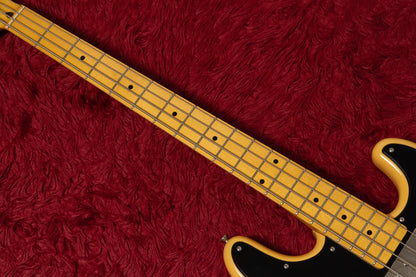 【used】Fender / Modern Player Telecaster Bass Butterscotch Blonde 2012 4.440kg #CGF1207496【GIB Yokohama】