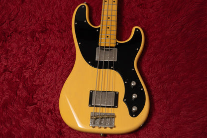 【used】Fender / Modern Player Telecaster Bass Butterscotch Blonde 2012 4.440kg #CGF1207496【GIB Yokohama】