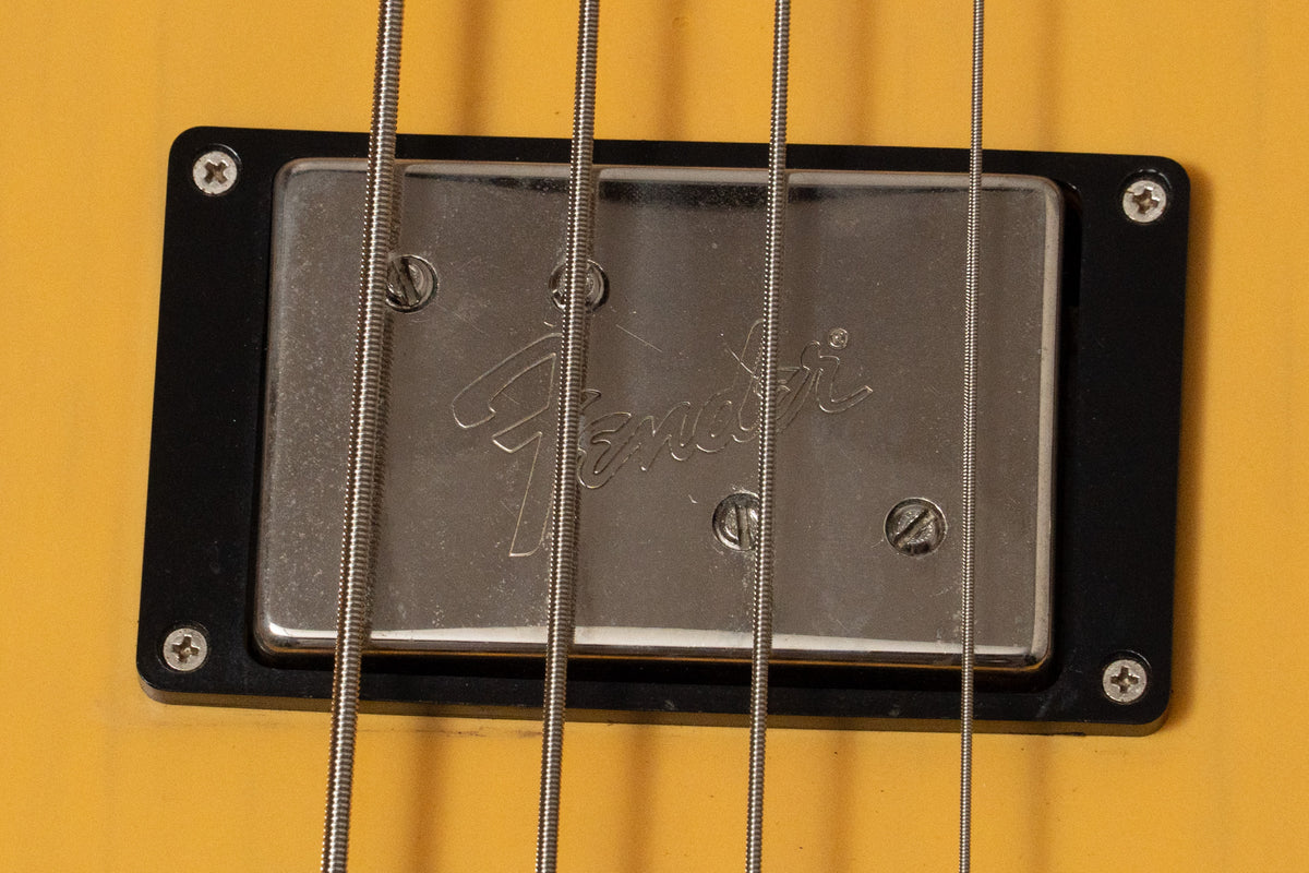 【used】Fender / Modern Player Telecaster Bass Butterscotch Blonde 2012 4.440kg #CGF1207496【GIB Yokohama】