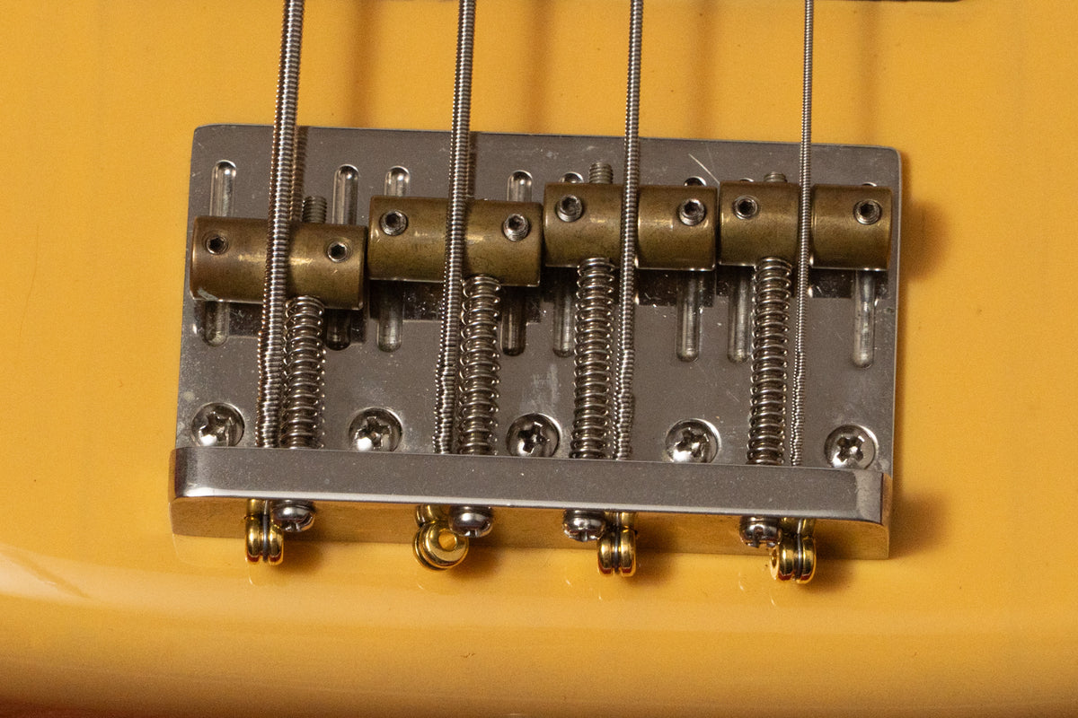 【used】Fender / Modern Player Telecaster Bass Butterscotch Blonde 2012 4.440kg #CGF1207496【GIB Yokohama】